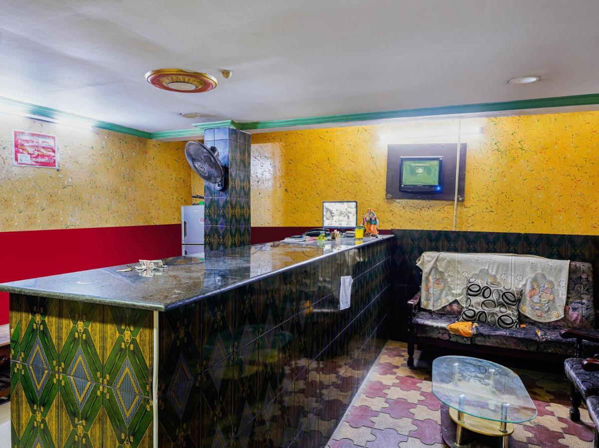 Spot On Hotel Supriya Віджаявада Екстер'єр фото